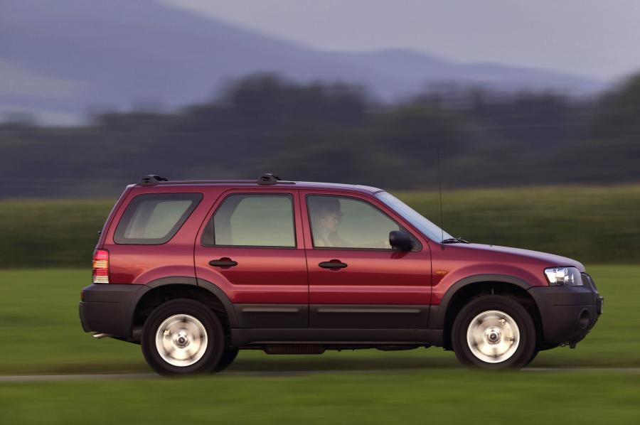  Ford Maverick 2001 года  (фото 24 из 70)